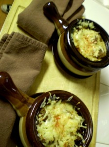 French Onion Soup