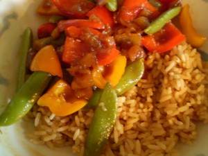 Easy Sweet and Sour Sauce