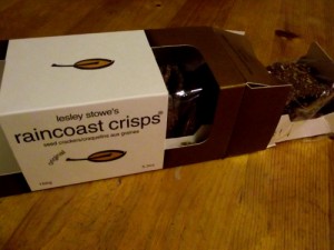 Raincoast Crisps