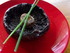Grilled Balsamic Portobello Mushrooms