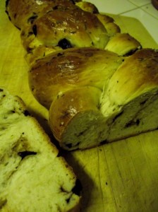 Easy Challah Bread (Sweet or Savory)