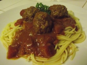 Best Spaghetti & Meatballs Sauce EVER