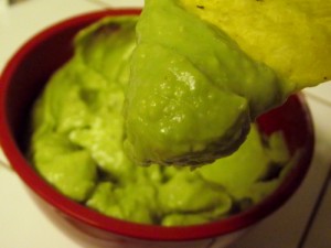 Fast & Easy Guacamole