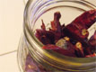 Dried Hot Red Peppers